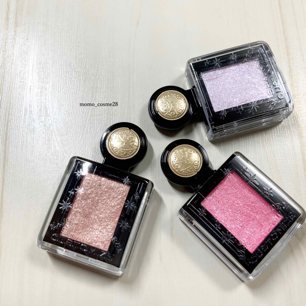 シャドーカスタマイズ (フローティング)/MAJOLICA MAJORCA/単色アイシャドウを使ったクチコミ(4枚目)