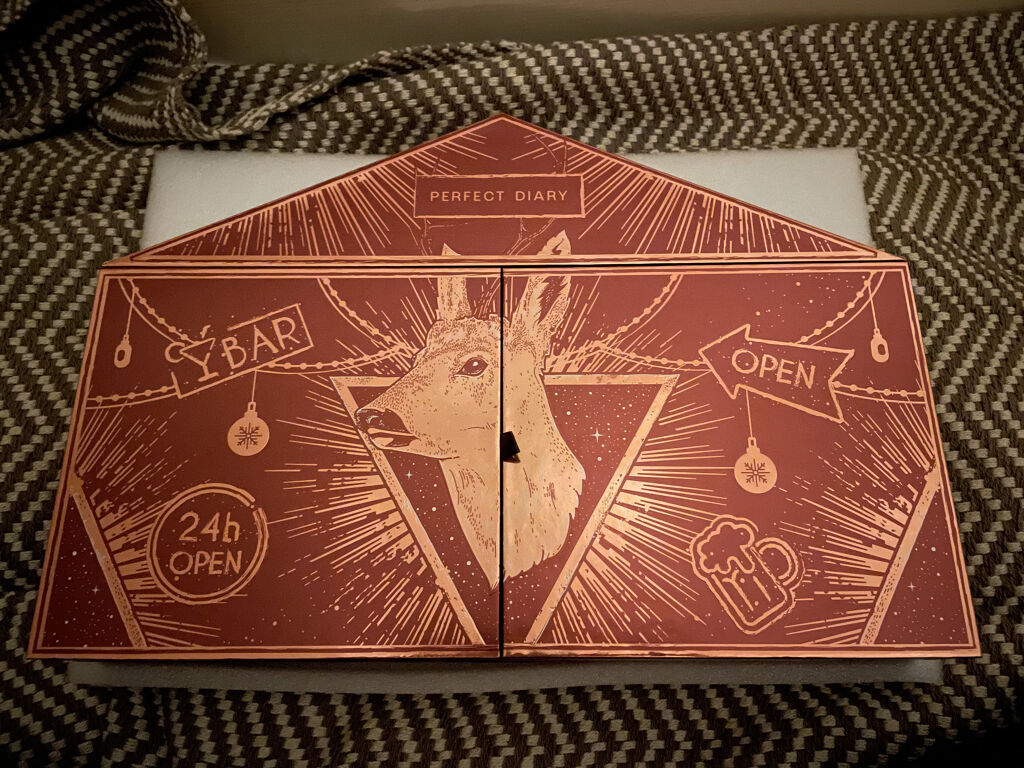 エクスプローラ12色 動物アイシャドウパレット/PERFECT DIARY/アイシャドウパレットを使ったクチコミ（2枚目）