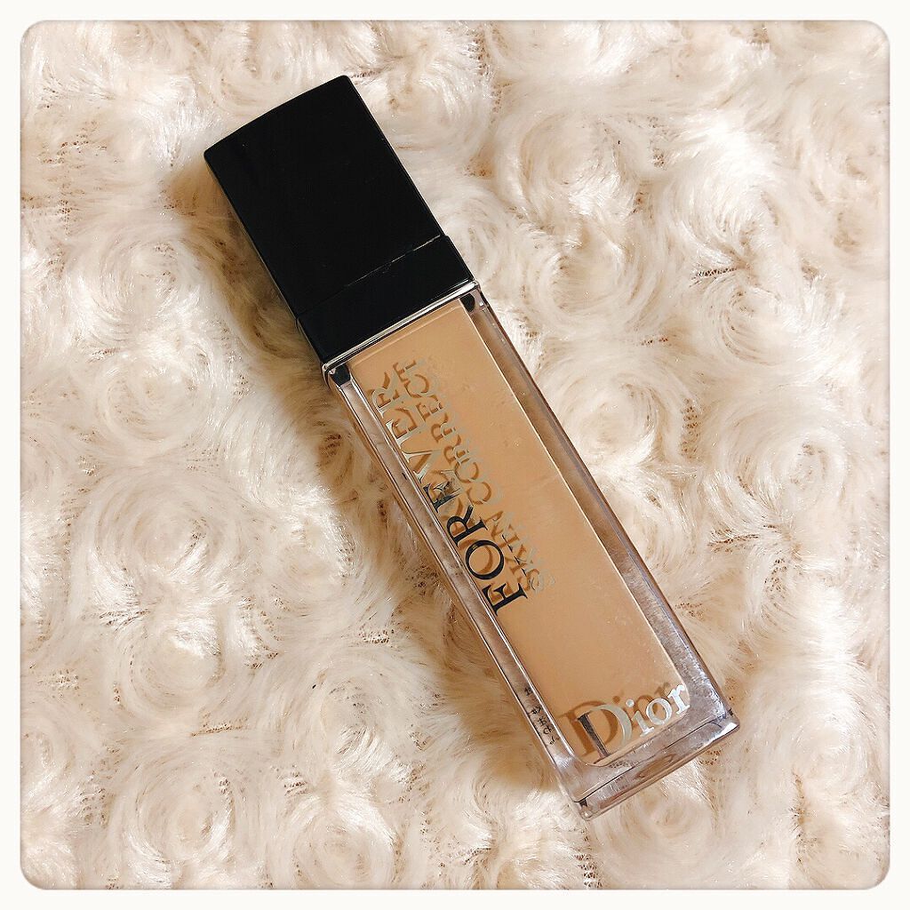 【旧】ディオールスキン フォーエヴァー スキン コレクト コンシーラー/Dior/リキッドコンシーラーを使ったクチコミ（1枚目）