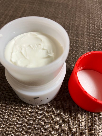 オーシャントリコ ヘアスタイリング ワックス クレイ/OCEAN TRICO/ヘアワックス・クリームを使ったクチコミ(2枚目)