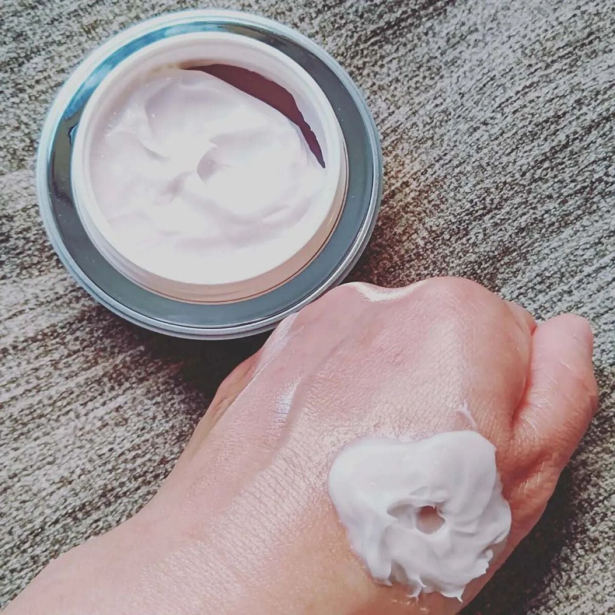 AG アルティメット フェイシャルクリームマスク/AGアルティメット/フェイスクリームを使ったクチコミ(5枚目)