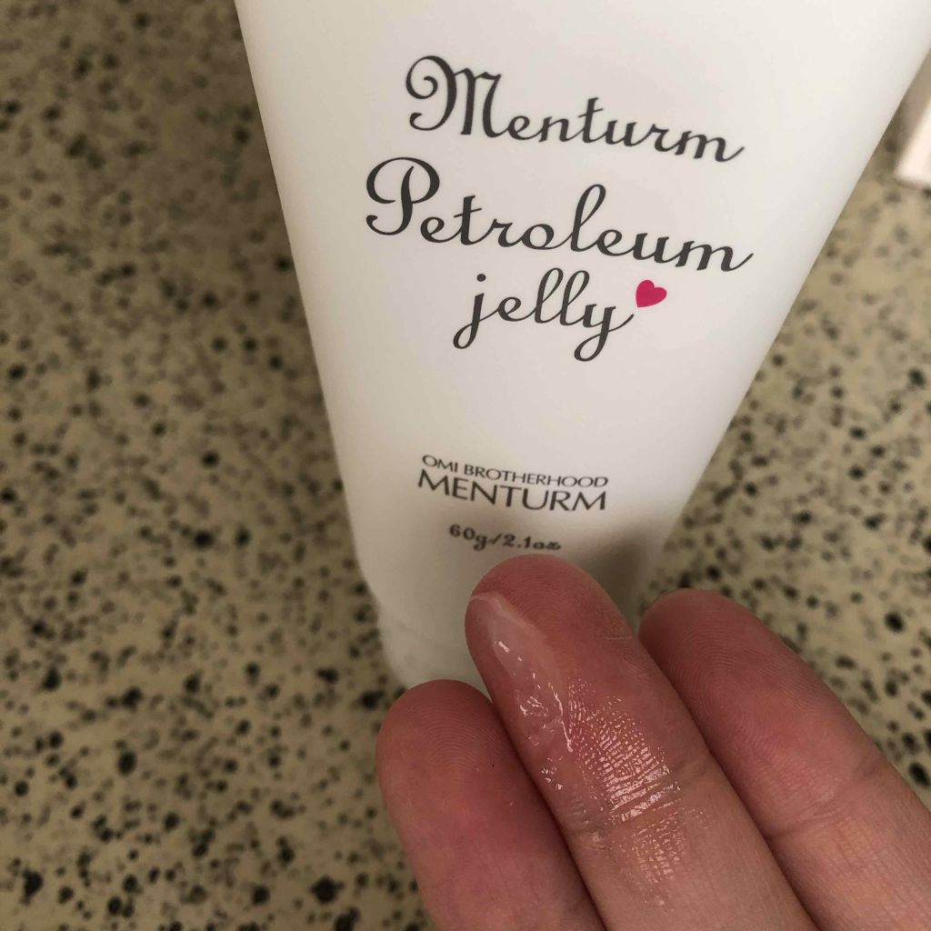 ワセリン/メンターム/ボディクリームを使ったクチコミ(2枚目)