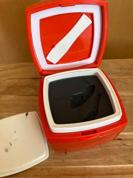 ローメルト クレンジングバーム クロ/アーレス/クレンジングバームを使ったクチコミ(2枚目)