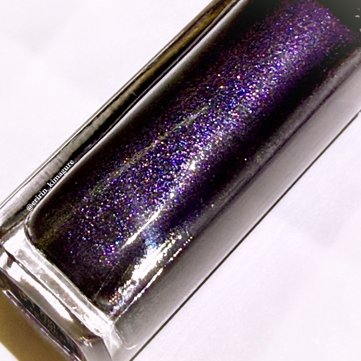 オンブル プルミエール ラック 47 ミルキー ウェイ/CHANEL/リキッドアイシャドウを使ったクチコミ（2枚目）