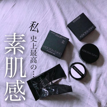 ADDICTION スキンリフレクト ラスティング UV クッションファンデーションのクチコミ「
.

▷▶︎▷﻿
﻿
株式会社コーセー﻿
@addictionbeauty_official.....」（1枚目）