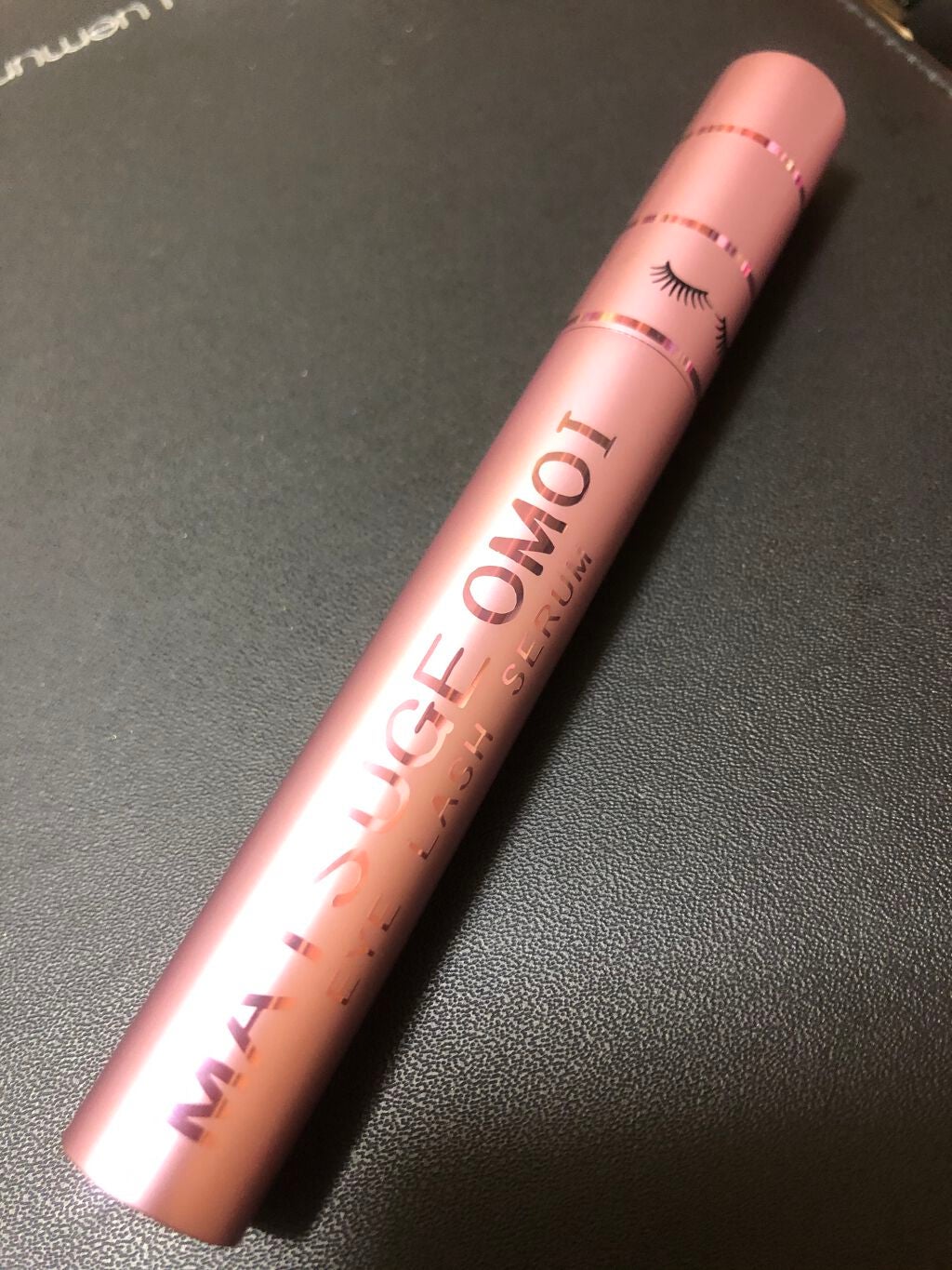 MAアイラッシュセラム/MATSUGE OMOI/まつげ美容液を使ったクチコミ(2枚目)