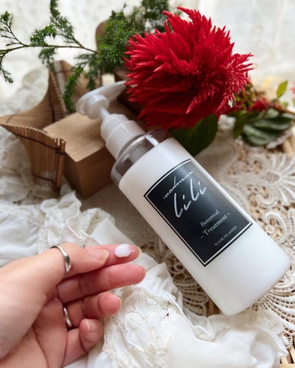 ヘアシャンプー スタンダード/ヘアトリートメント スタンダード /MADONNA LILI/市販シャンプーを使ったクチコミ(3枚目)