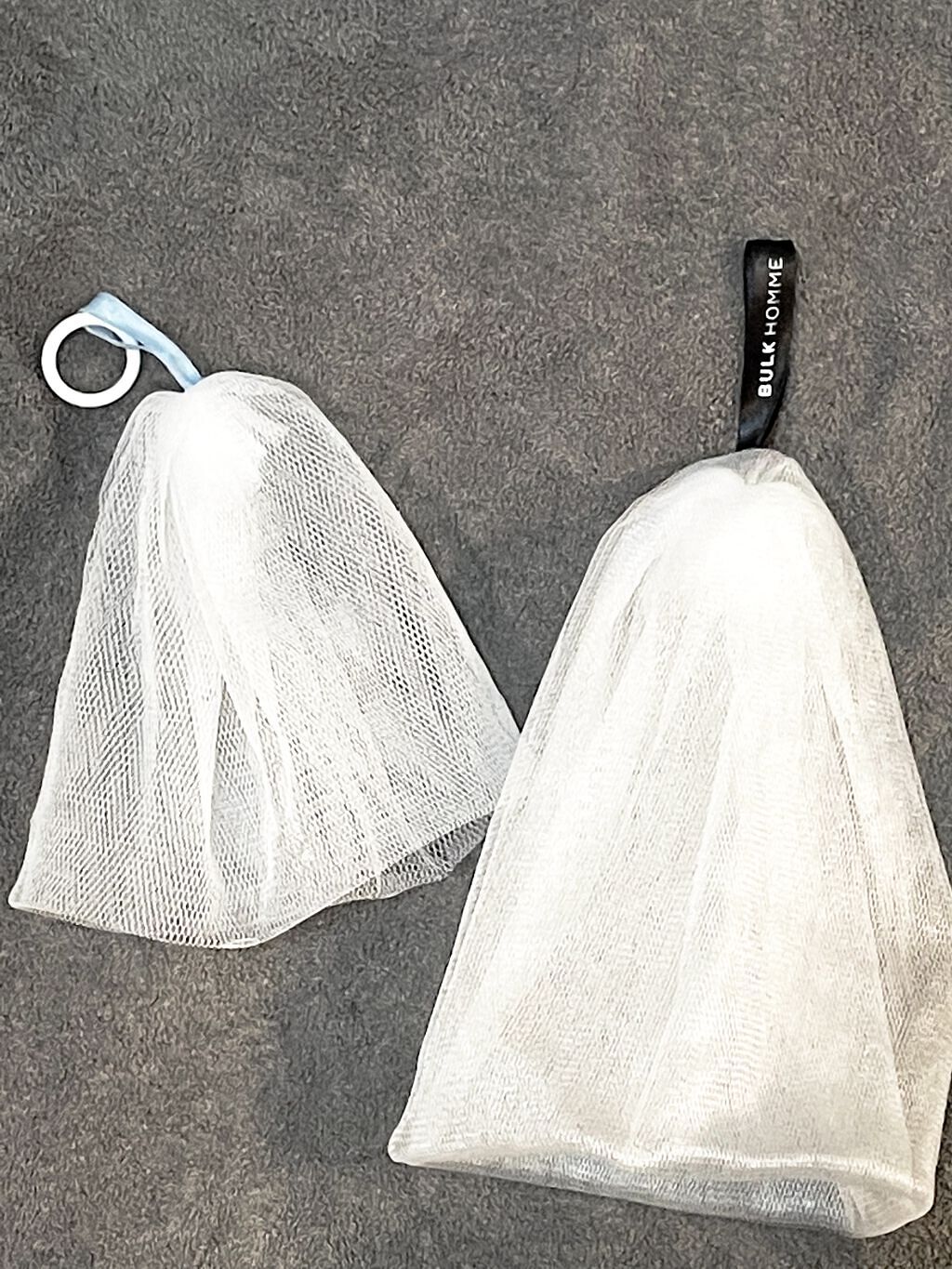 THE BUBBLE NET/BULK HOMME/その他スキンケアグッズを使ったクチコミ（2枚目）