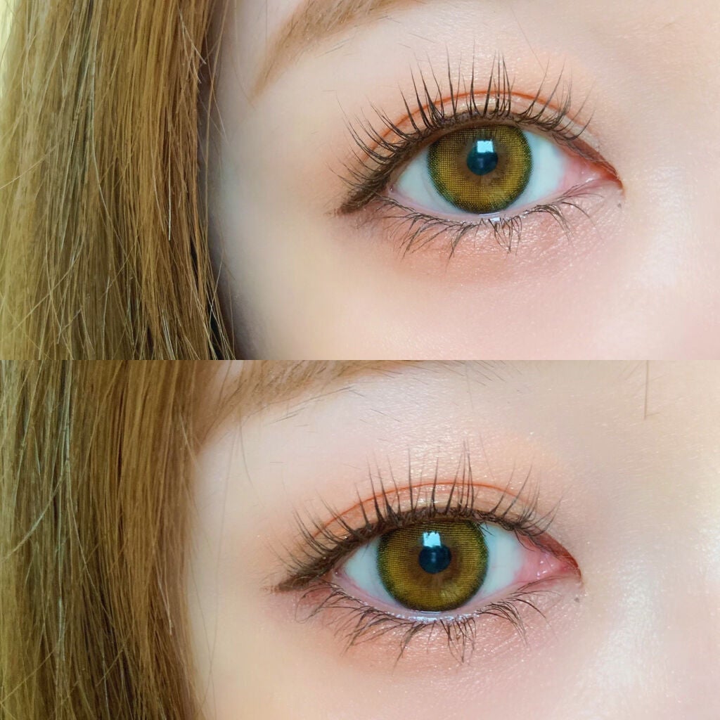 クイックラッシュカーラーセパレート/キャンメイク/マスカラを使ったクチコミ(3枚目)