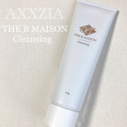 ザ ビー メゾン  クレンジング/AXXZIA/クレンジングジェルを使ったクチコミ(1枚目)