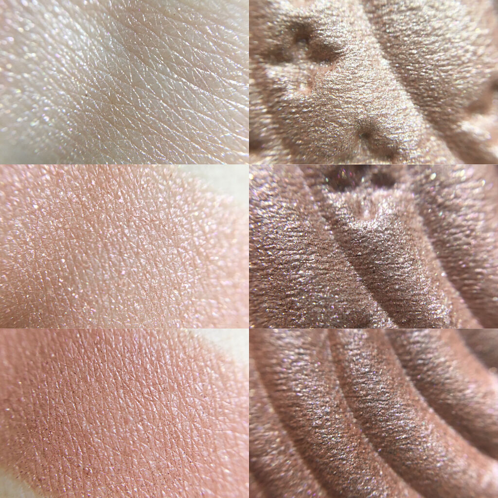 トーンアップアイシャドウ/CEZANNE/アイシャドウパレットを使ったクチコミ（3枚目）