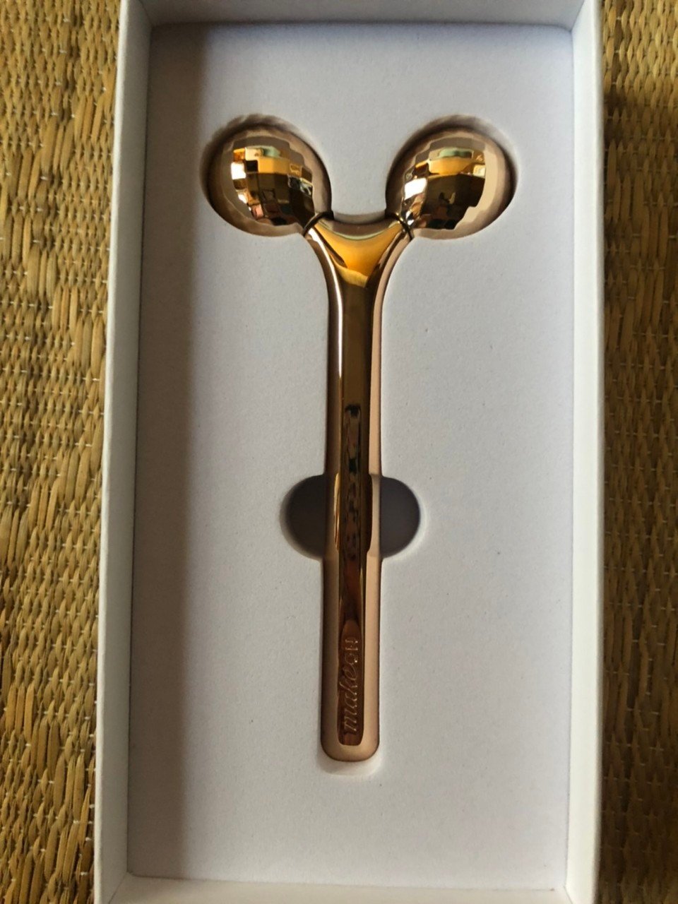 マグネタイト15/Makeon/美顔器・マッサージを使ったクチコミ（2枚目）