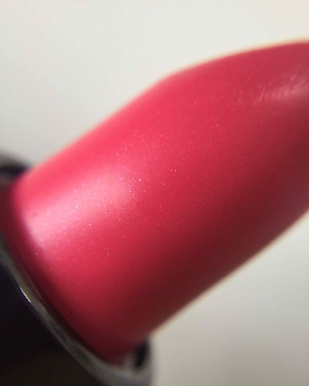 ルージュ ミニ PK404 シンガポールスリング/マキアージュ/口紅を使ったクチコミ（3枚目）