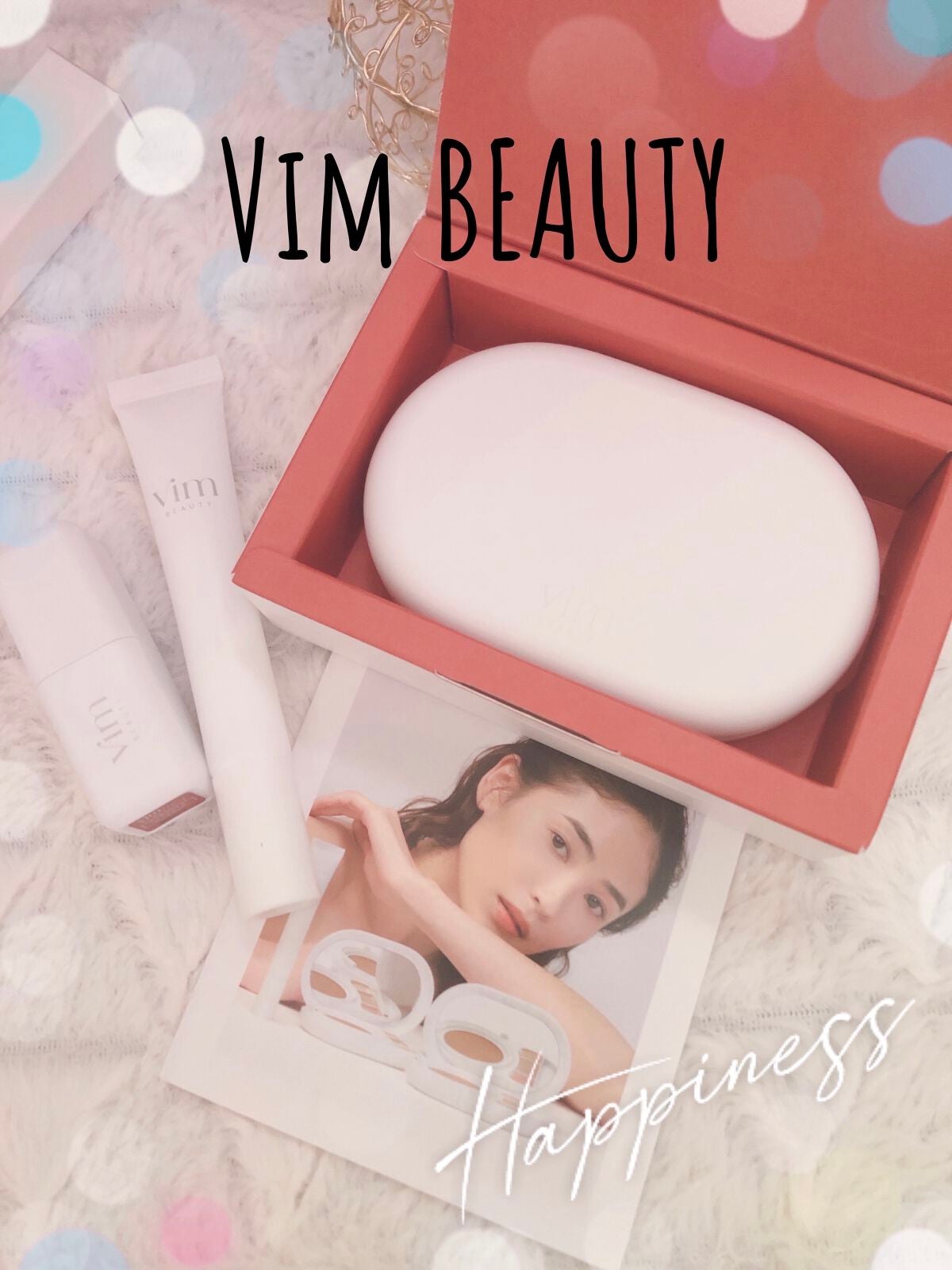 my confidence lip souffle matte /vim BEAUTY/口紅を使ったクチコミ(1枚目)