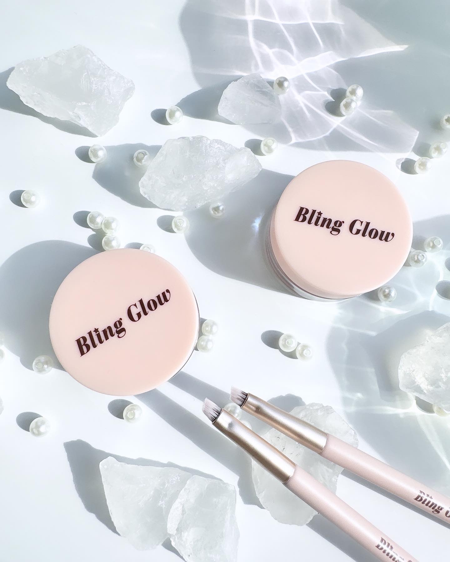 ブロウライナー/BLING GLOW/その他アイブロウを使ったクチコミ（2枚目）