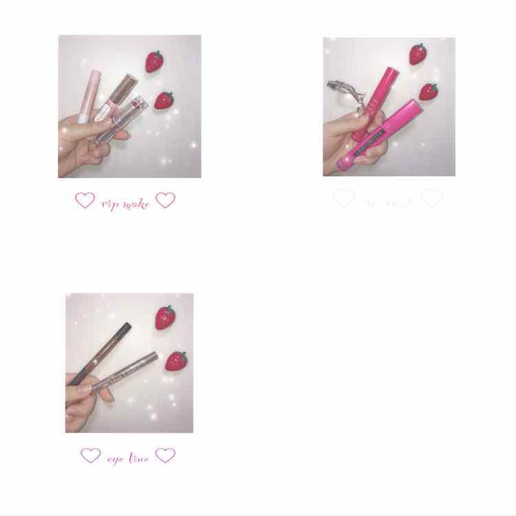 ステイオンバームルージュ/キャンメイク/口紅を使ったクチコミ（3枚目）