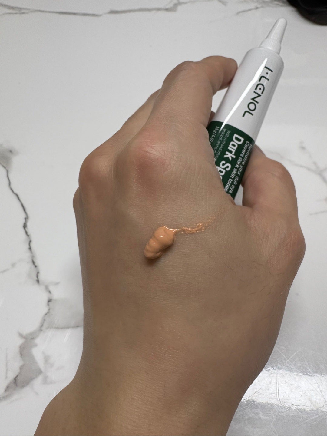 アイレノール クマクリーム/IRENOL/アイケア・アイクリームを使ったクチコミ(2枚目)