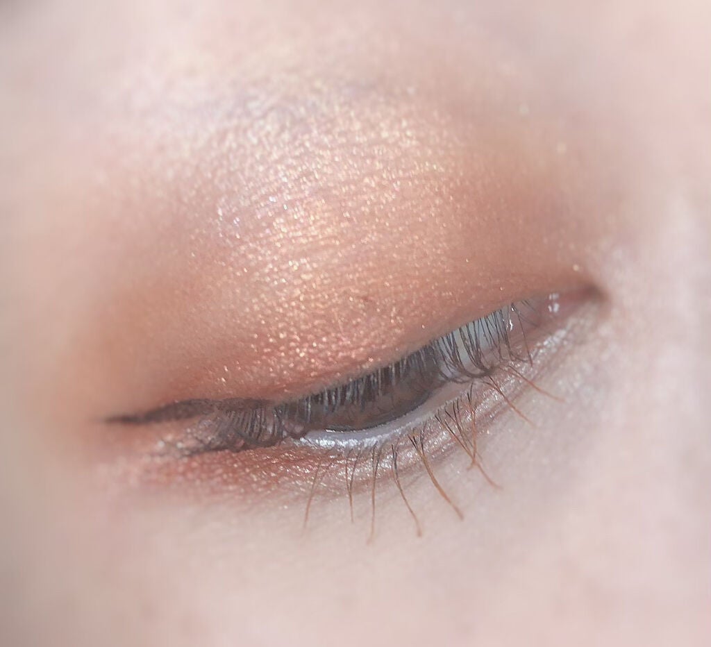 ピュア カラー ブラッシュ/SUQQU/パウダーチークを使ったクチコミ(3枚目)