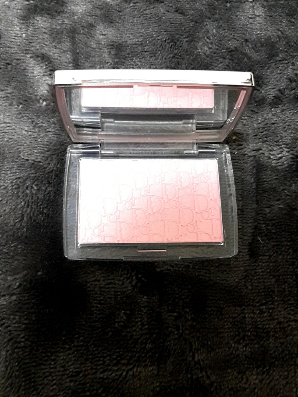 ディオール アディクト リップ グロウ オイル/Dior/リップグロスを使ったクチコミ（2枚目）