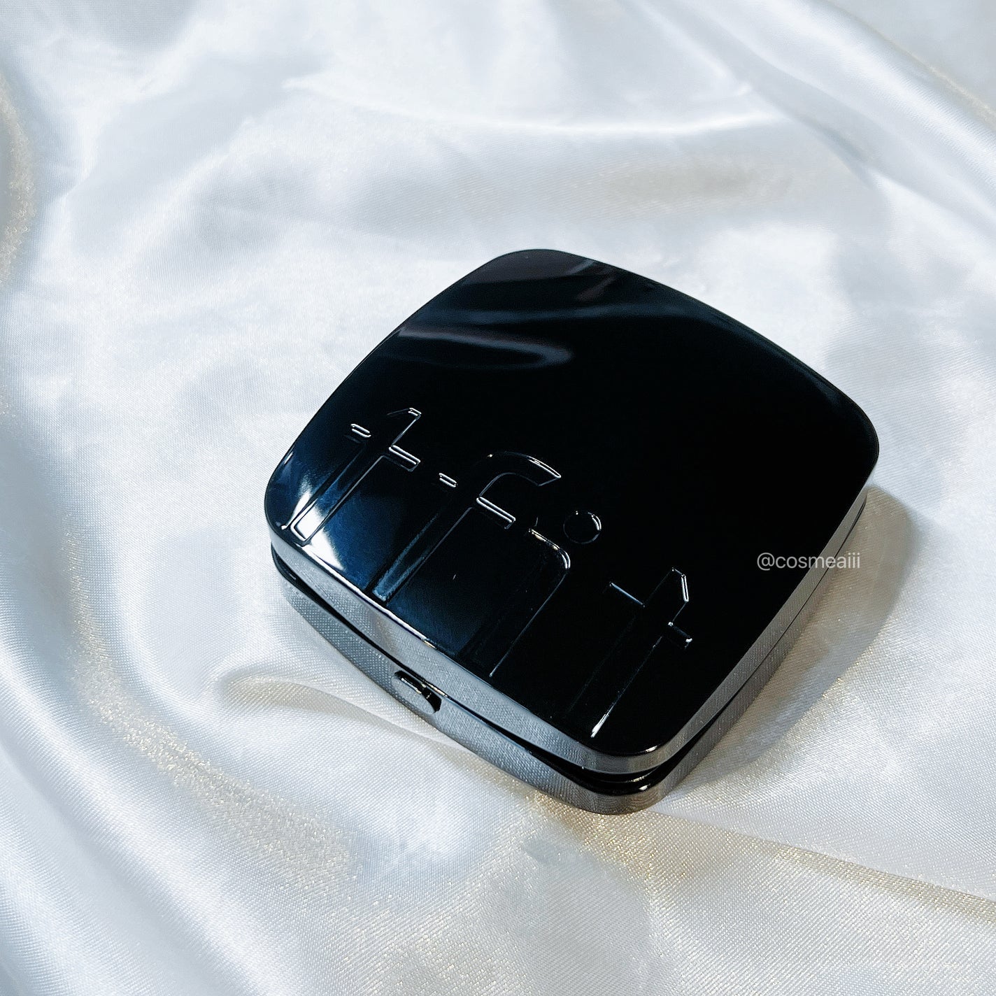 レイヤリングフィット グロークッションEX/TFIT/クッションファンデーションを使ったクチコミ(3枚目)