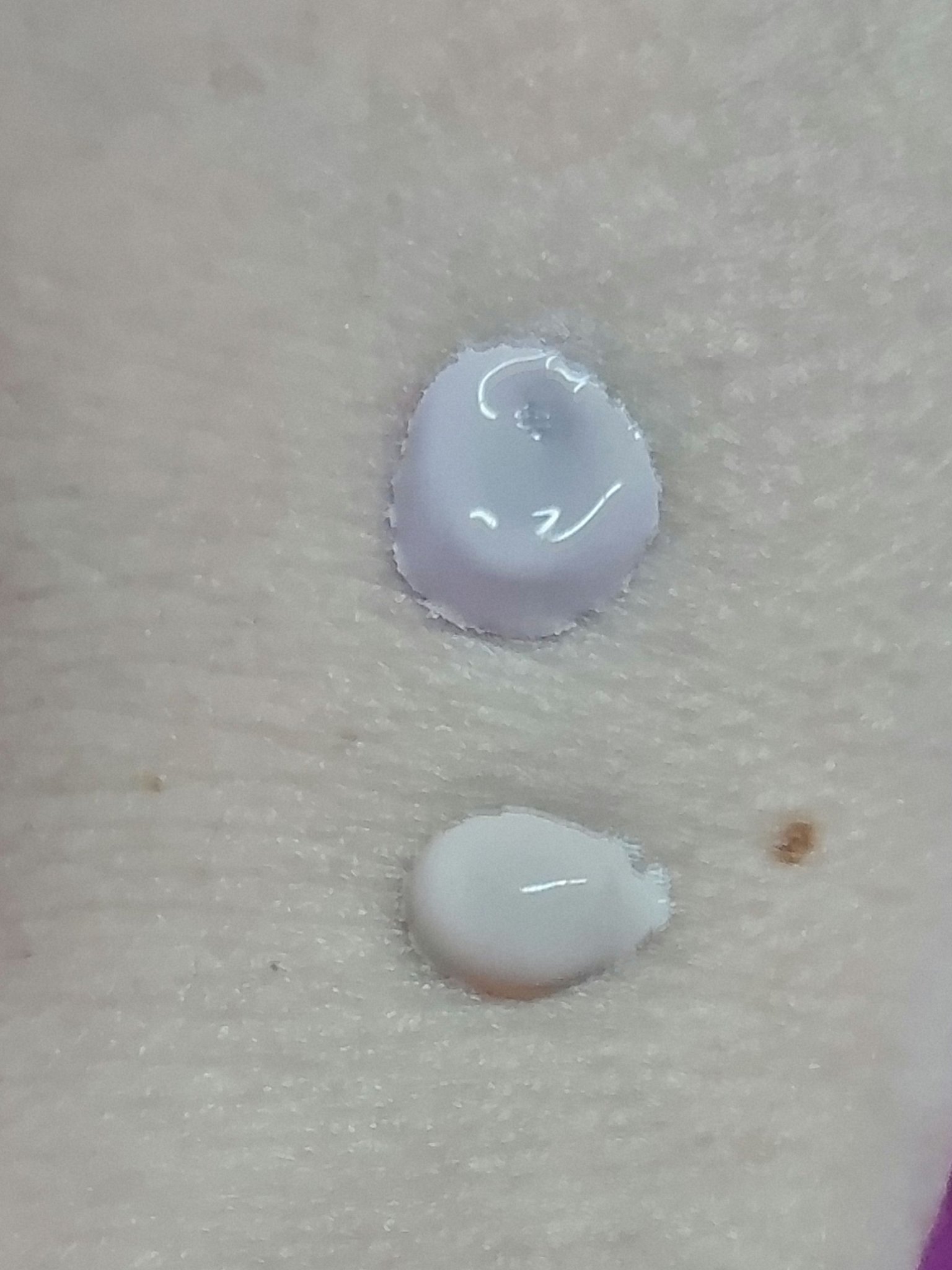 UVイデア XL プロテクショントーンアップ ローズ/ラ ロッシュ ポゼ/日焼け止めクリームを使ったクチコミ（2枚目）