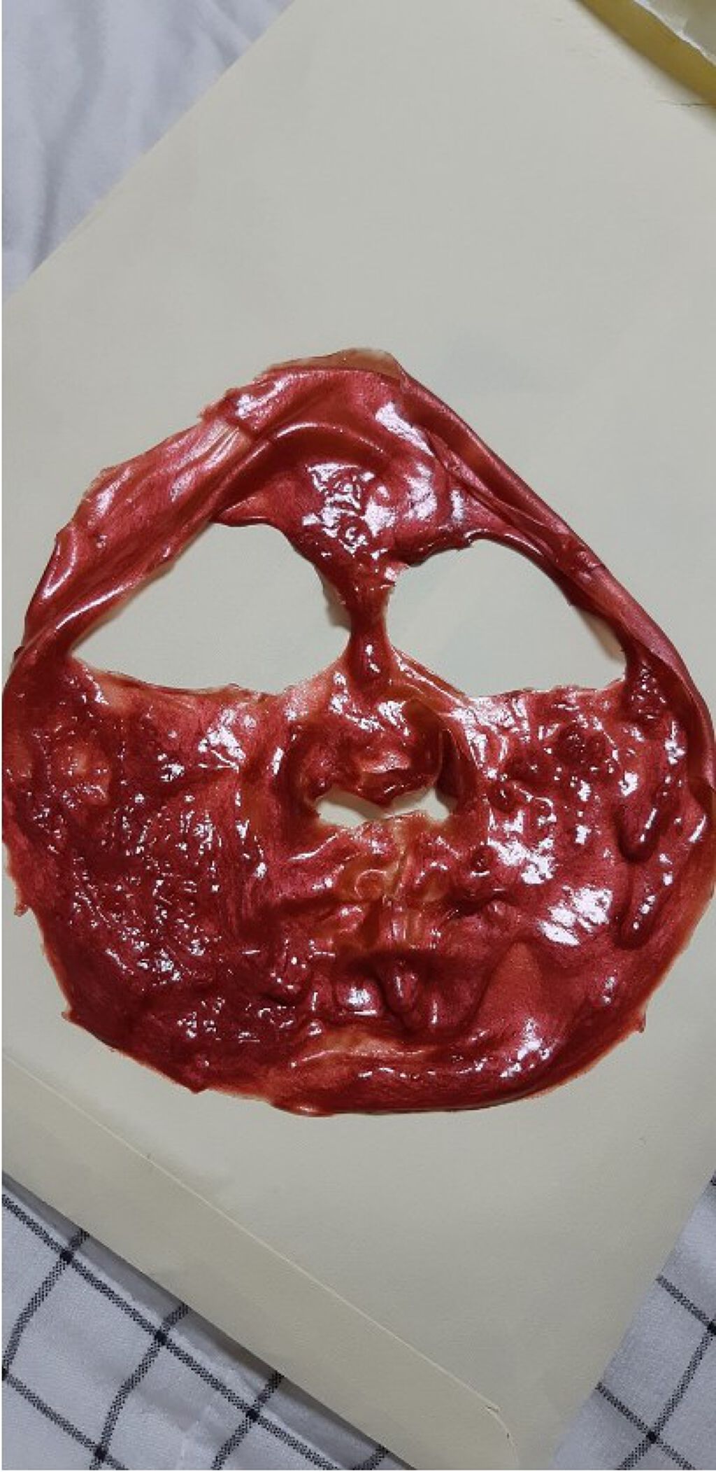 COOK PACK/ETTANG/シートマスク・パックを使ったクチコミ(3枚目)