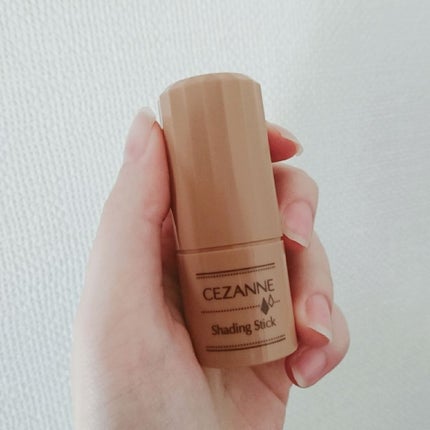 シェーディングスティック/CEZANNE/シェーディングを使ったクチコミ(2枚目)