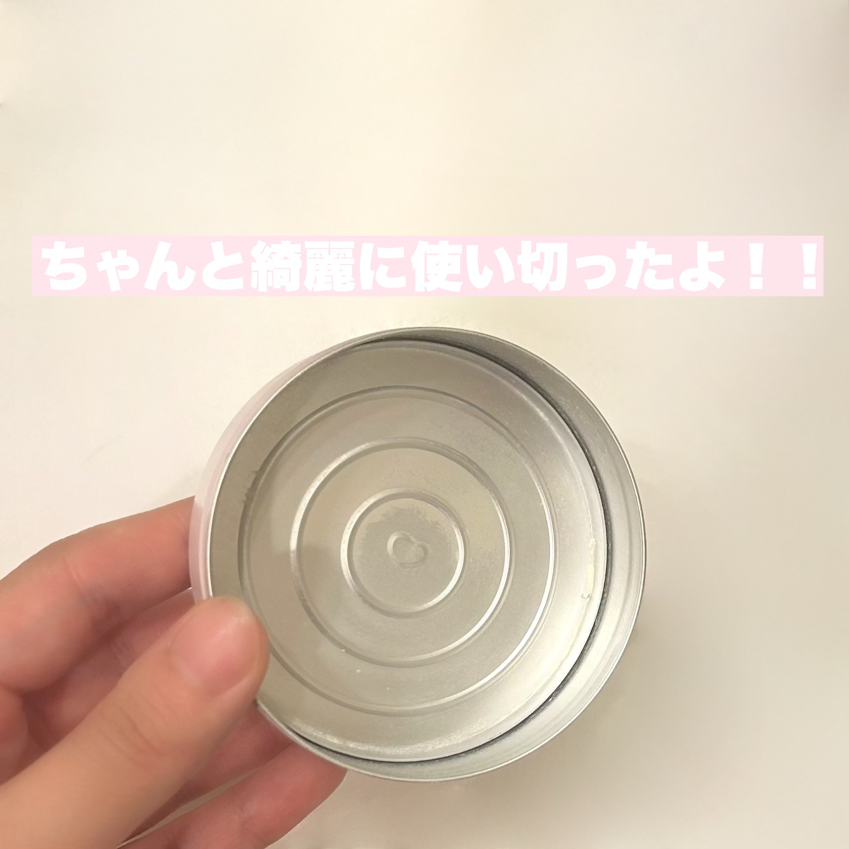 すっぴんパウダーC さくらジャスミンの香り 2024/クラブ/プレストパウダーを使ったクチコミ（3枚目）