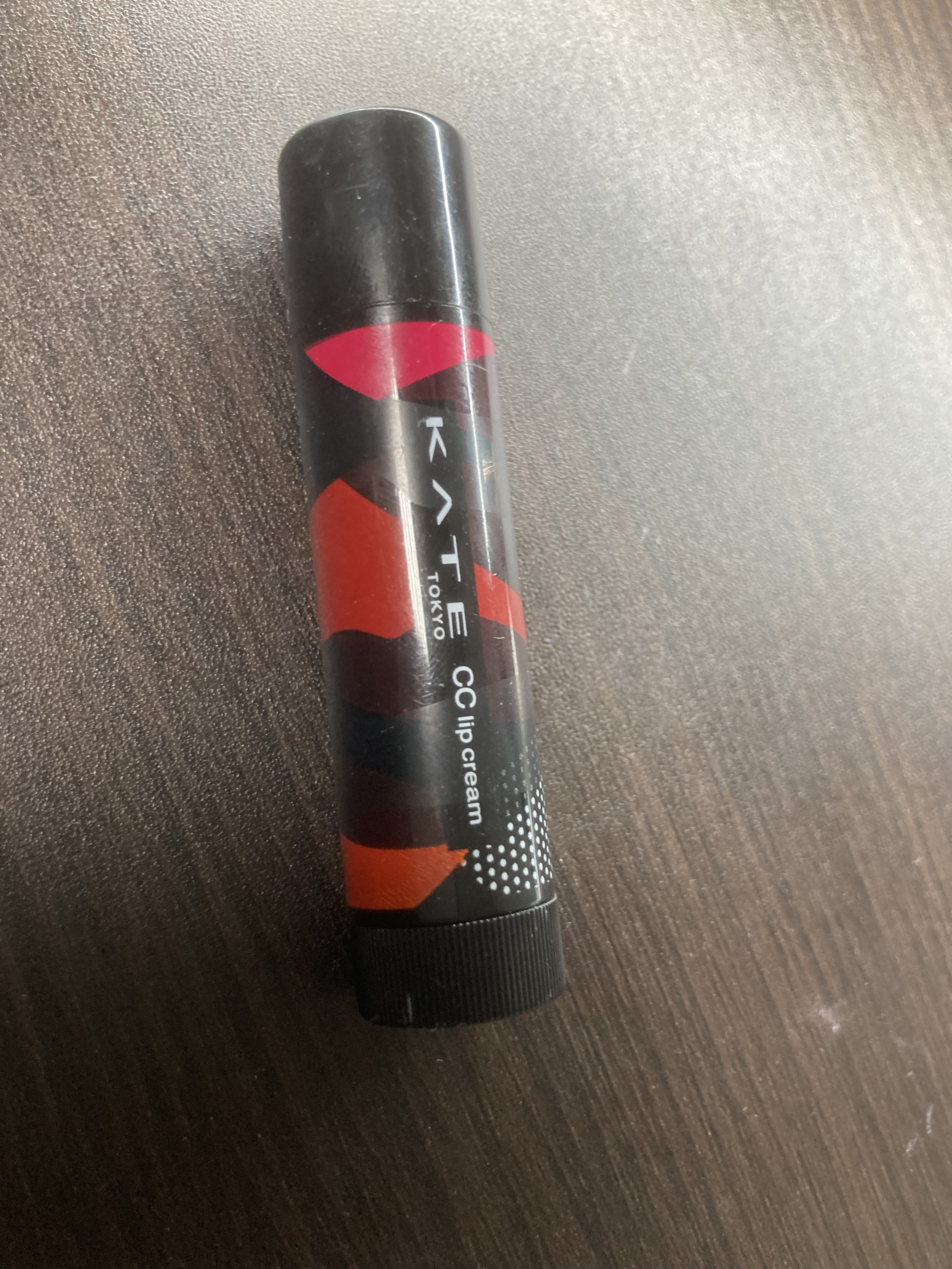 CCリップクリームN/KATE/リップケアを使ったクチコミ（2枚目）