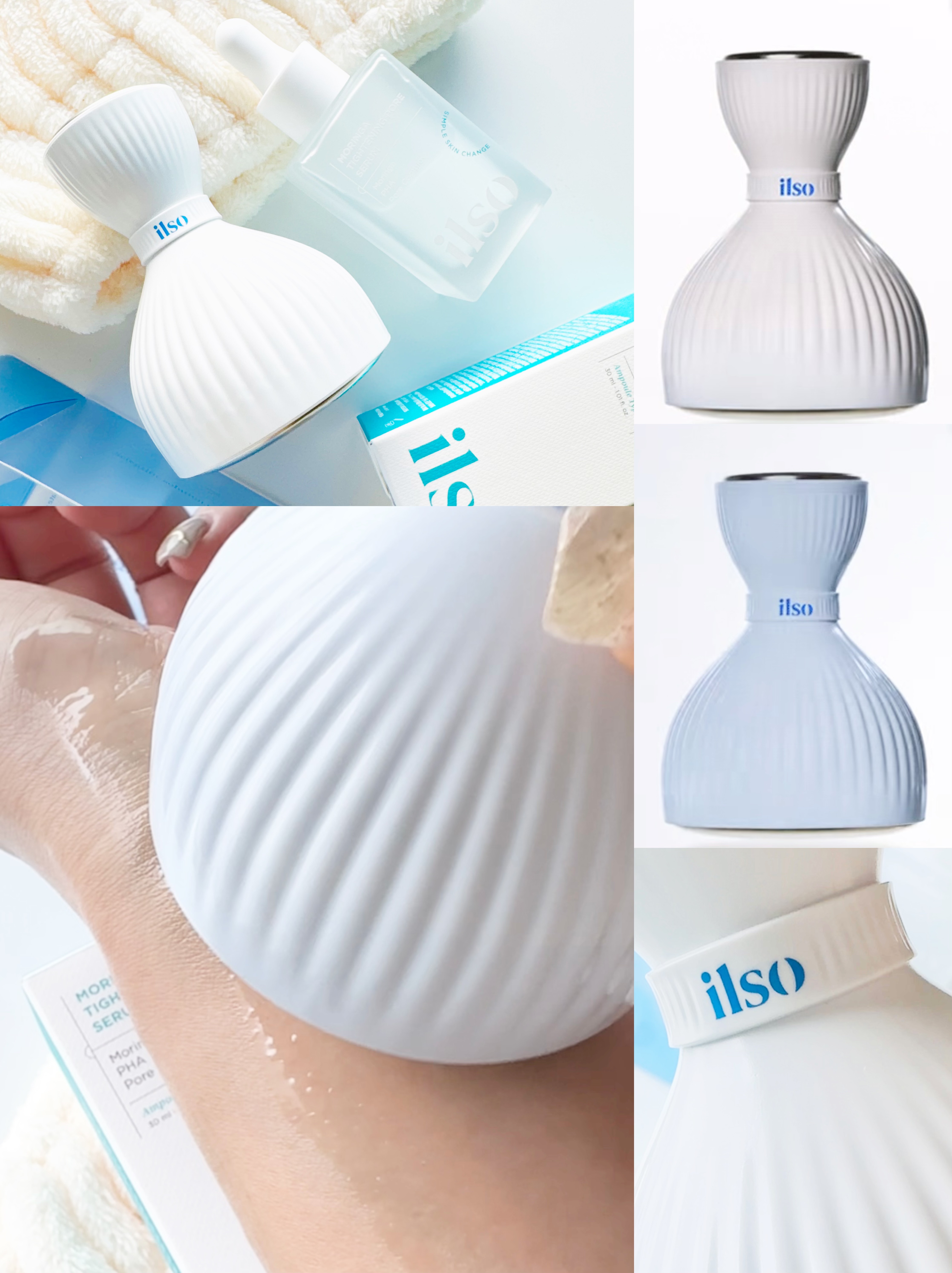 イルソデュアルクーリングマスター/ilso/美顔器・マッサージを使ったクチコミ（2枚目）