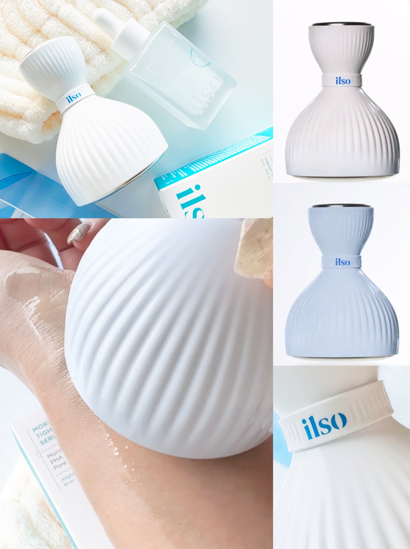 モリンガタイトニングポアセラム/ilso/美容液を使ったクチコミ(2枚目)