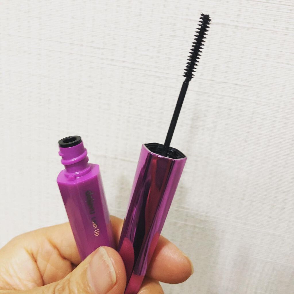 「塗るつけまつげ」自まつげ際立てタイプ/デジャヴュ/マスカラを使ったクチコミ(4枚目)