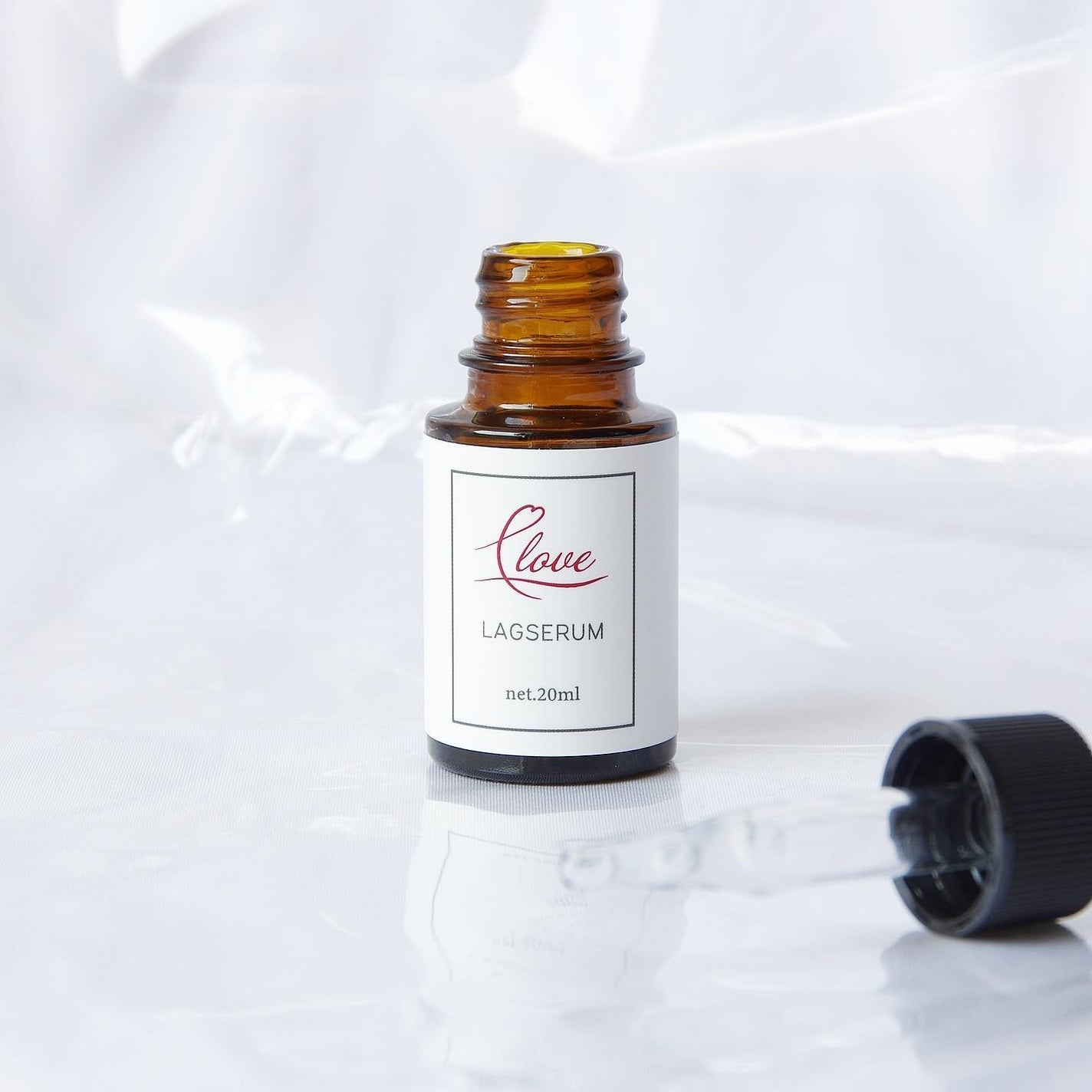 LAGSERUM/elove/美容液を使ったクチコミ(1枚目)