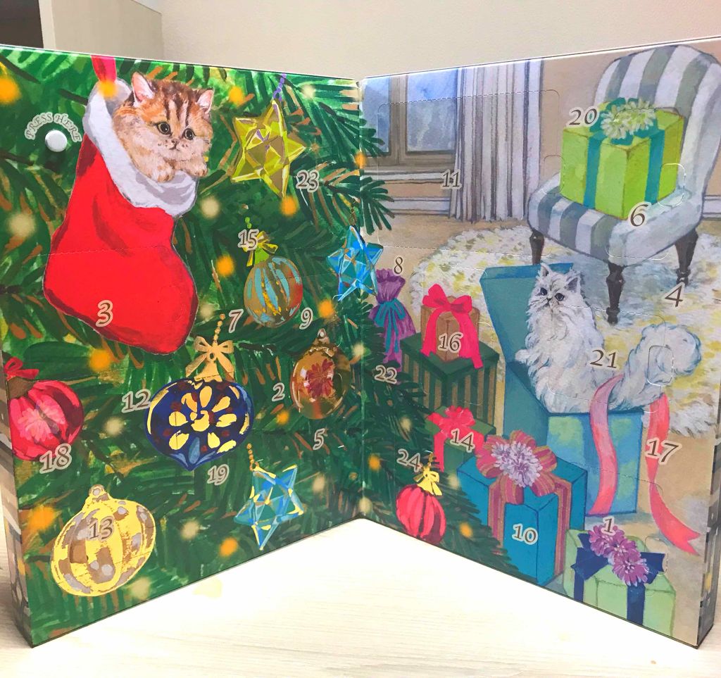 メイクアップ コレクション 2018/PAUL & JOE BEAUTE/メイクアップキットを使ったクチコミ(2枚目)