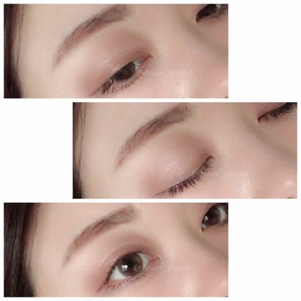 コンスピキュアス アイズ/Amplitude/アイシャドウパレットを使ったクチコミ(3枚目)