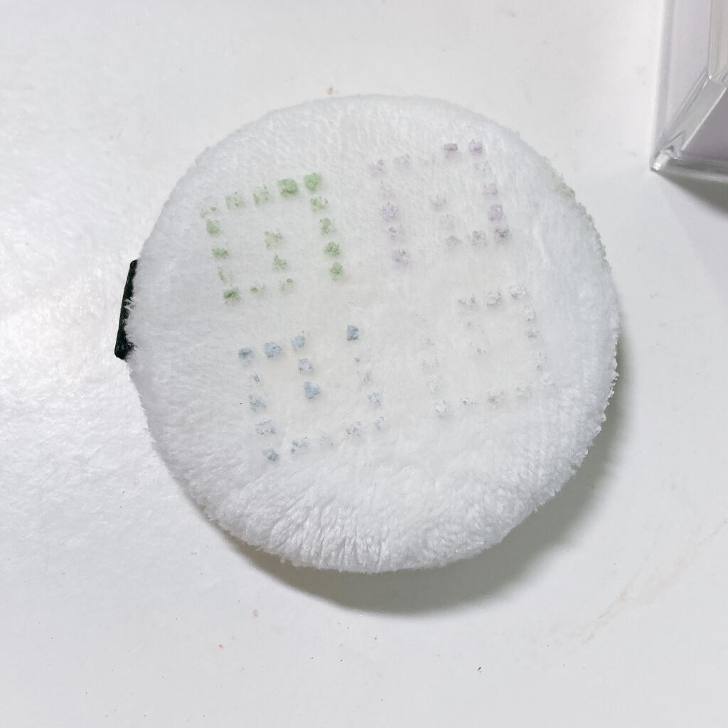 プリズム・リーブル/GIVENCHY/ルースパウダーを使ったクチコミ（2枚目）