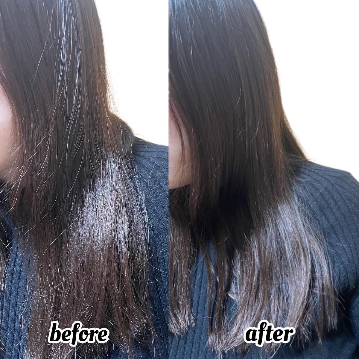 リッチサロン モロッコアルガンオイルセラム/SARANARA/ヘアオイルを使ったクチコミ（3枚目）