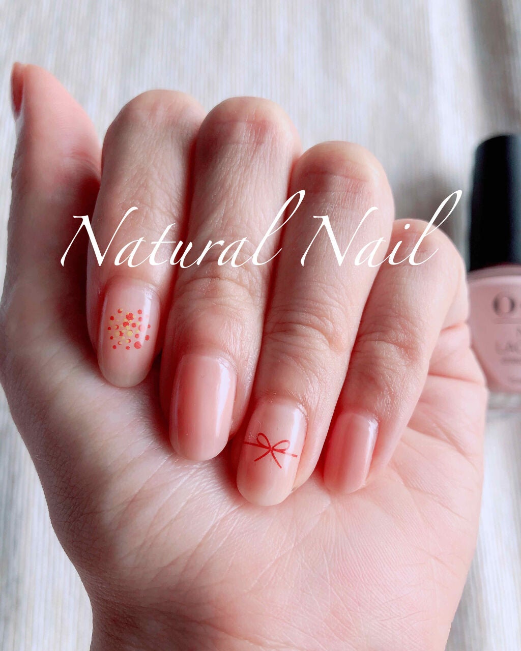 ネイルラッカー/O・P・I/マニキュアを使ったクチコミ(1枚目)