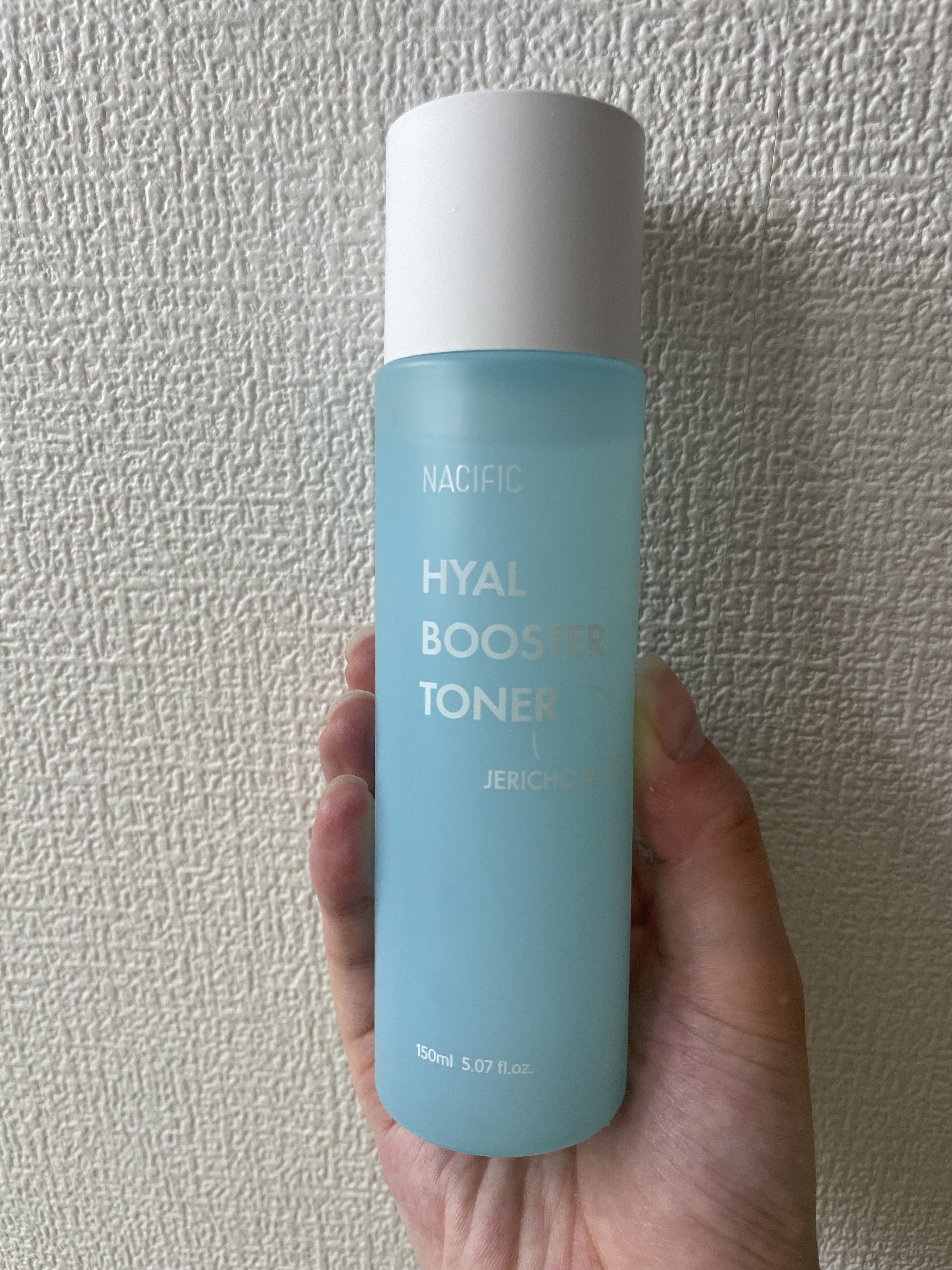 ヒアルブースタートナー/NACIFIC/化粧水を使ったクチコミ（1枚目）