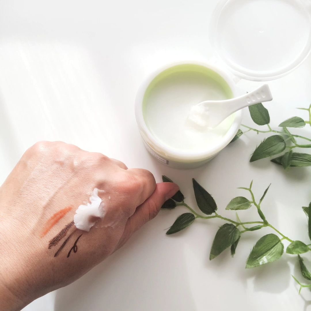 DHC ディープ クレンジング バーム/DHC/クレンジングバームを使ったクチコミ（3枚目）