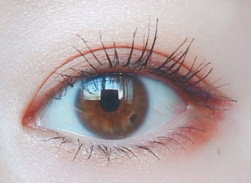 パーフェクトマルチアイズ/キャンメイク/アイシャドウパレットを使ったクチコミ(4枚目)