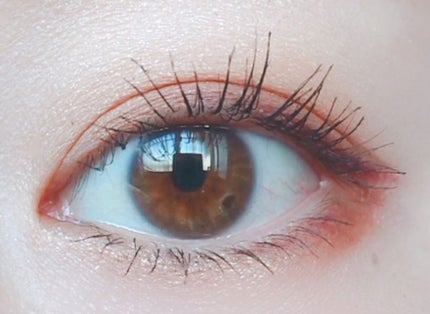 パーフェクトマルチアイズ/キャンメイク/アイシャドウパレットを使ったクチコミ(4枚目)