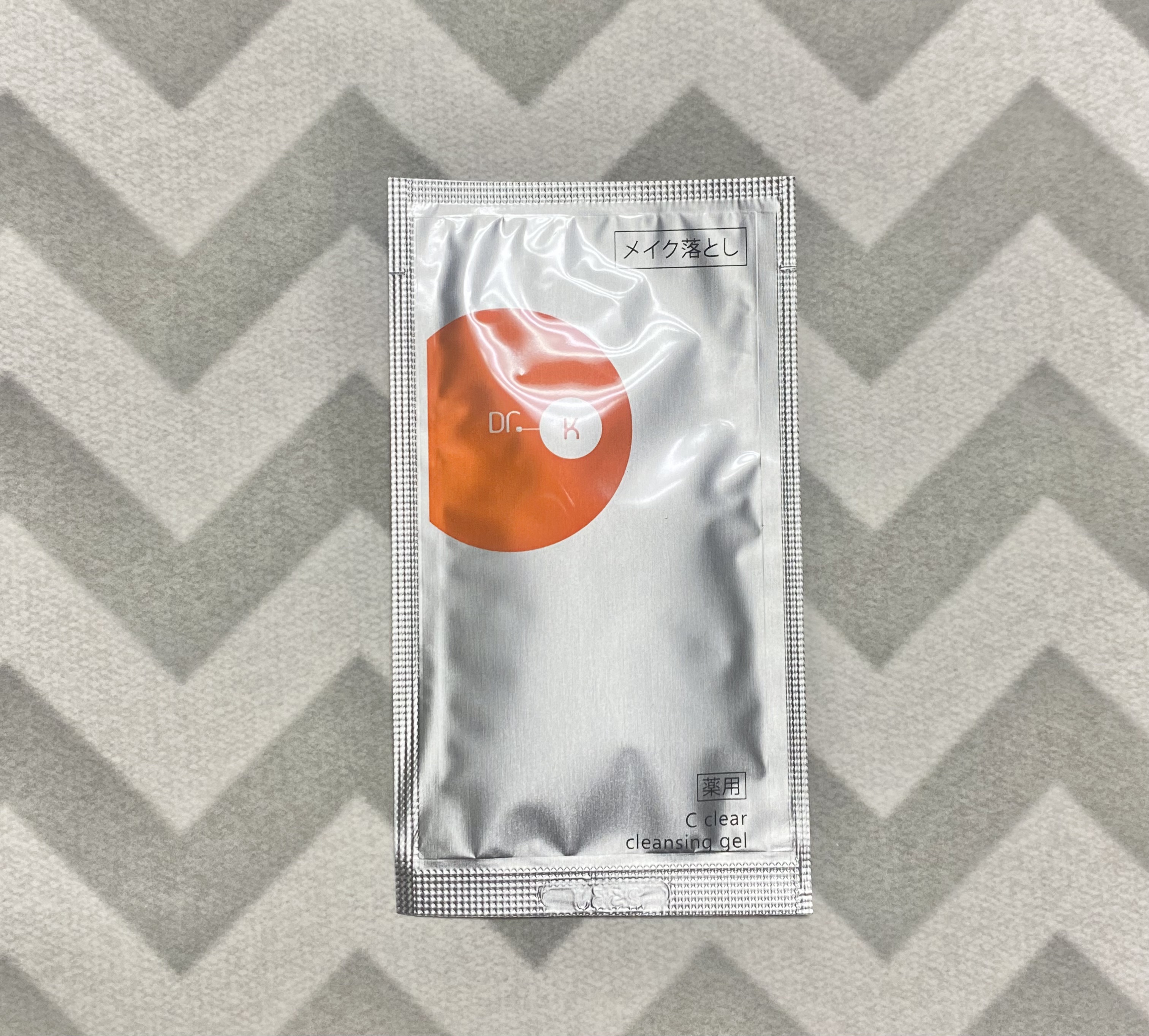 薬用Cクリアクレンジングジェル/ドクターケイ/クレンジングジェルを使ったクチコミ（1枚目）
