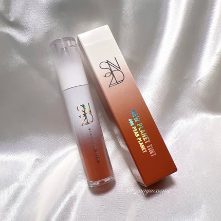 ニュープラネットティント/S2ND/リップティントを使ったクチコミ(4枚目)