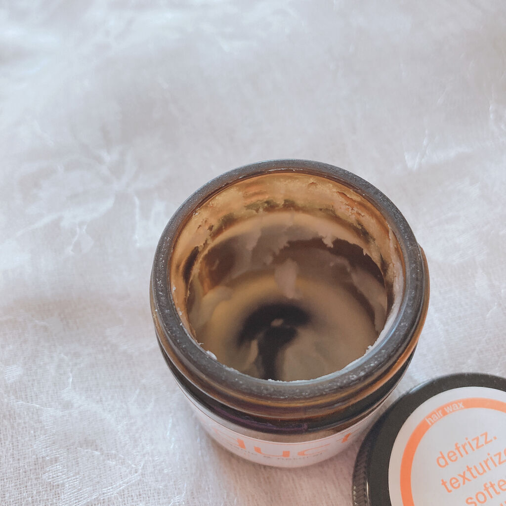 ヘアワックス ネロリ/ザ・プロダクト/ヘアワックス・クリームを使ったクチコミ（3枚目）