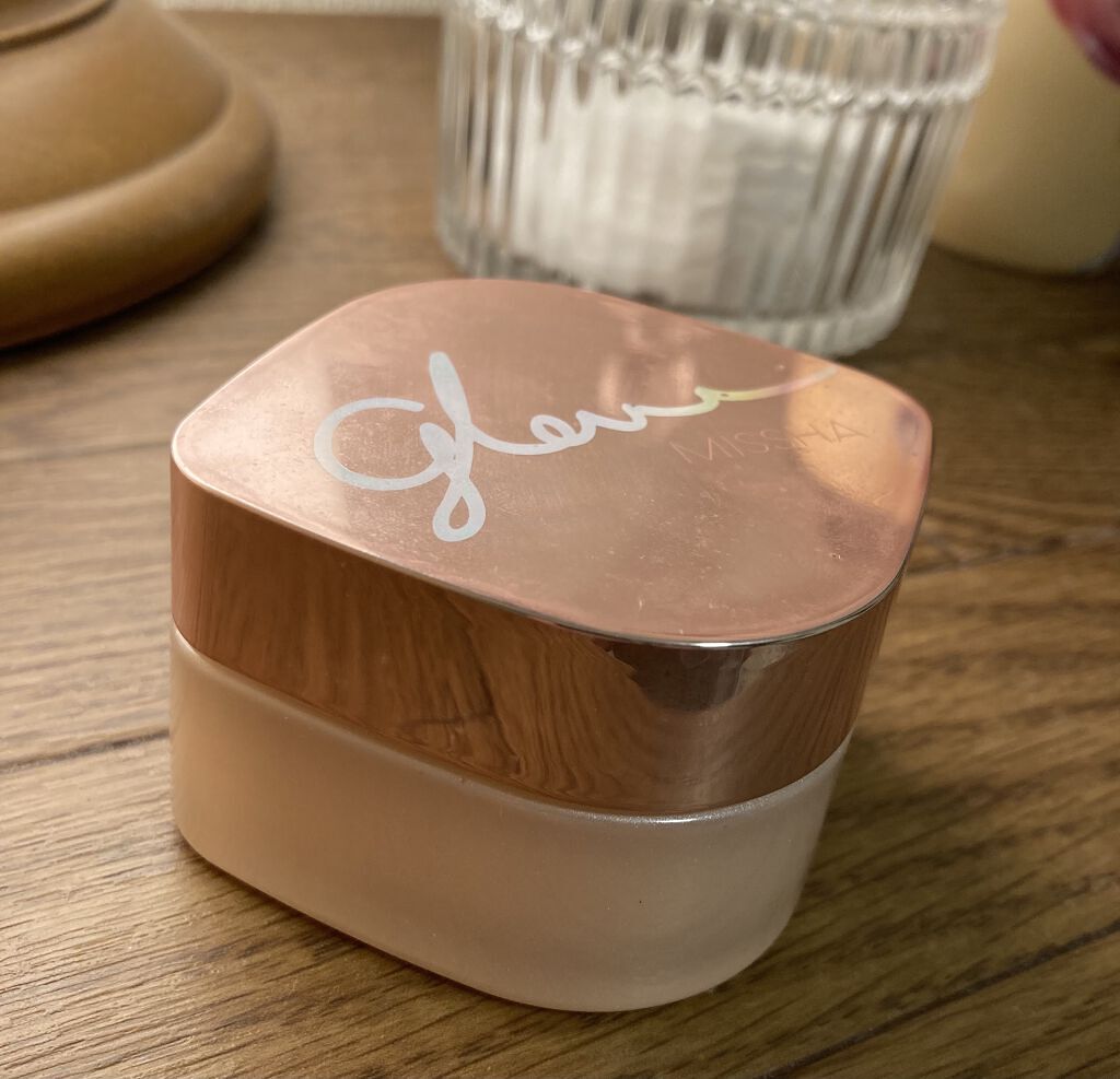 ミシャ グロウ スキンバーム（Ｒ）/MISSHA/化粧下地を使ったクチコミ（1枚目）