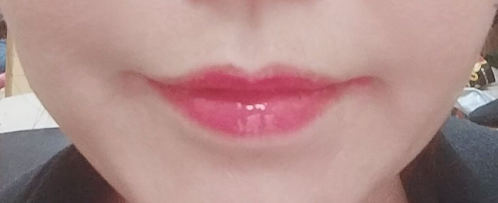 ラシャスリップス/ラシャスリップス/リップグロスを使ったクチコミ（1枚目）