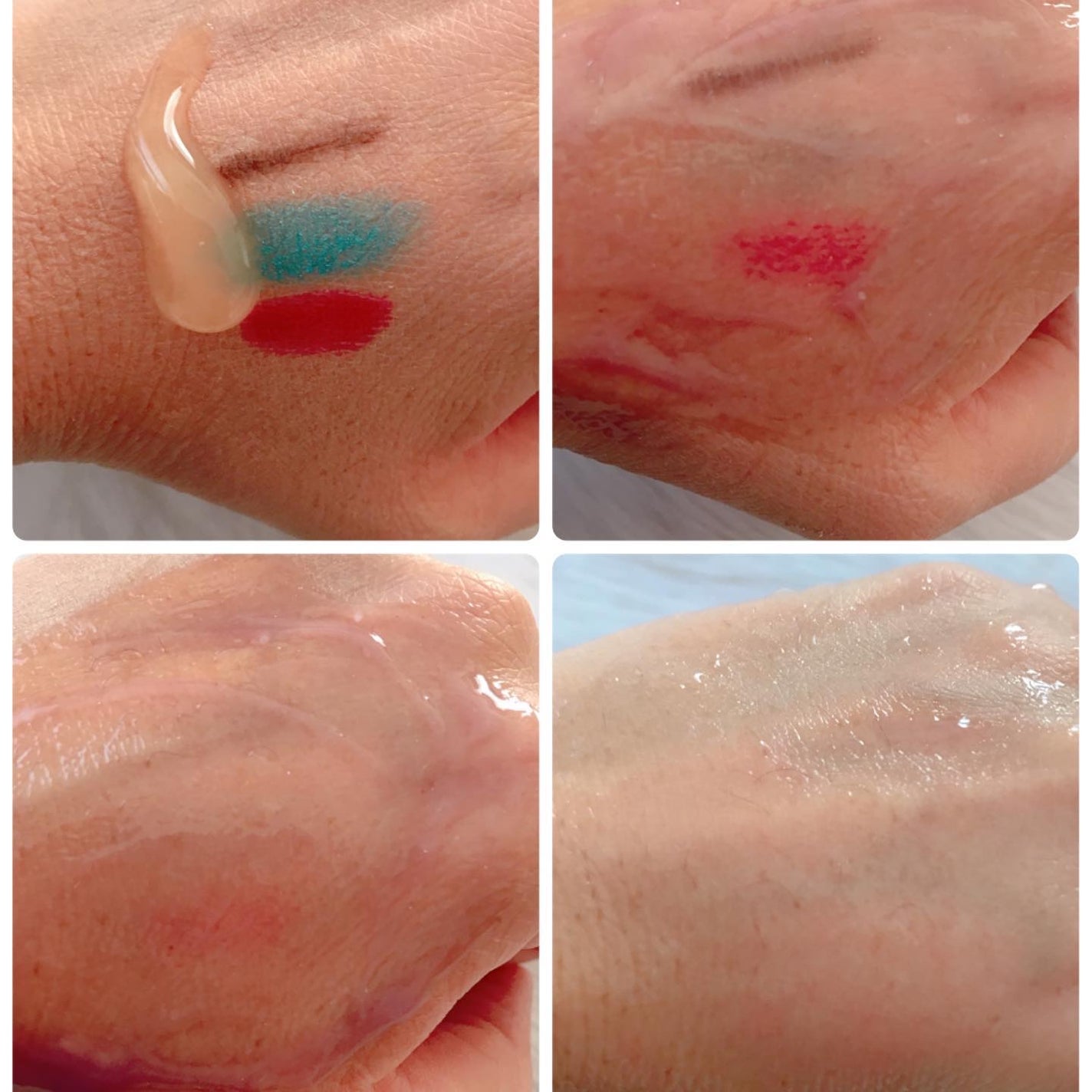 ホットジェルクレンジング C/クレンジングリサーチ/クレンジングジェルを使ったクチコミ(5枚目)