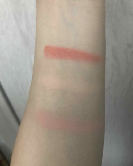 アピュー パステルブラッシャー/A’pieu/パウダーチークを使ったクチコミ(3枚目)