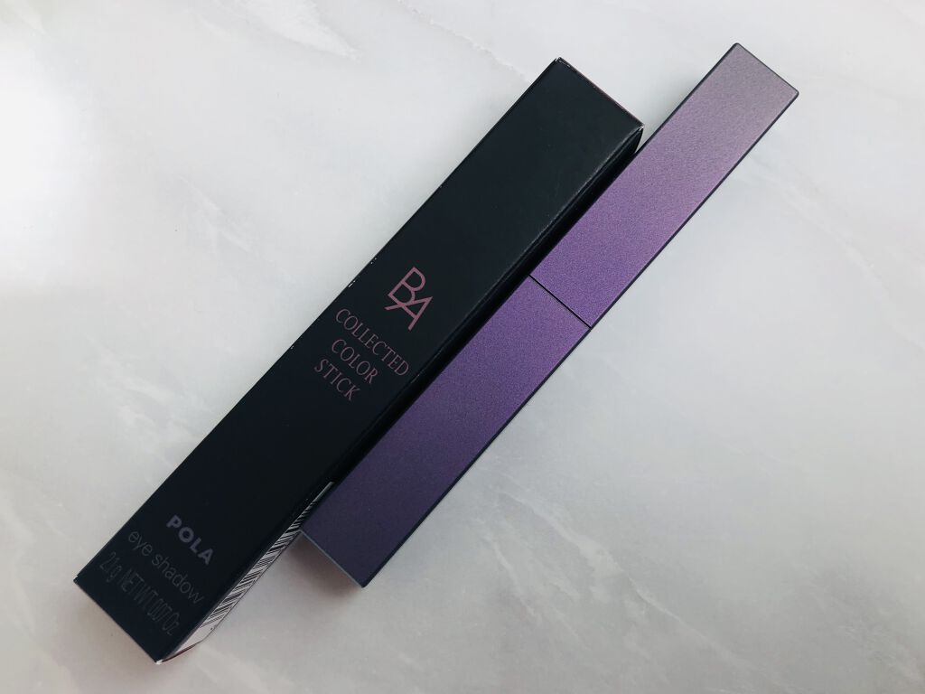 B.A カラーズ コレクティッド カラースティック アイカラー/B.A/スティックアイシャドウを使ったクチコミ（2枚目）